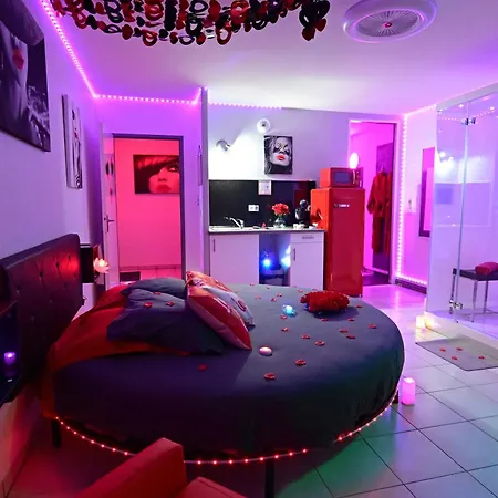Apartmán A Deux Pas De L'ocean Avec Hammam, Sauna Et Bain A 2 Surprise Garantie *
