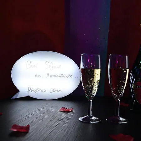 A Deux Pas De L'ocean Avec Hammam, Sauna Et Bain A 2 Surprise Garantie Apartmán *