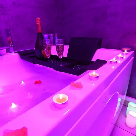 A Deux Pas De L'ocean Avec Hammam, Sauna Et Bain A 2 Surprise Garantie *
