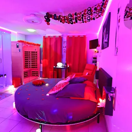 A Deux Pas De L'ocean Avec Hammam, Sauna Et Bain A 2 :-) Apartment