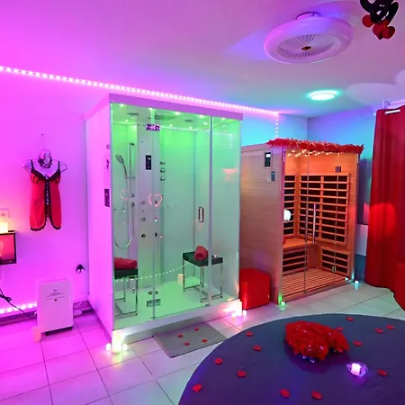 A Deux Pas De L'ocean Avec Hammam, Sauna Et Bain A 2 Surprise Garantie *