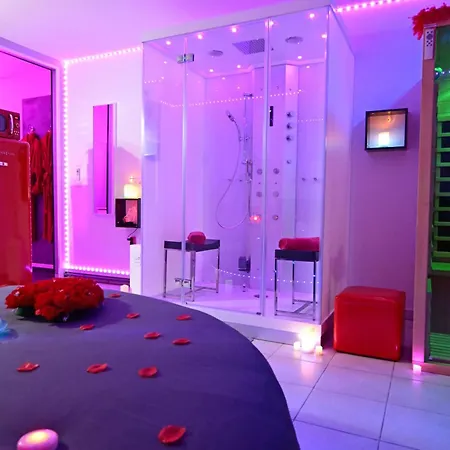 Lejlighed A Deux Pas De L'ocean Avec Hammam, Sauna Et Bain A 2 Surprise Garantie *
