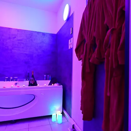A Deux Pas De L'ocean Avec Hammam, Sauna Et Bain A 2 Surprise Garantie Biscarrosse-Plage