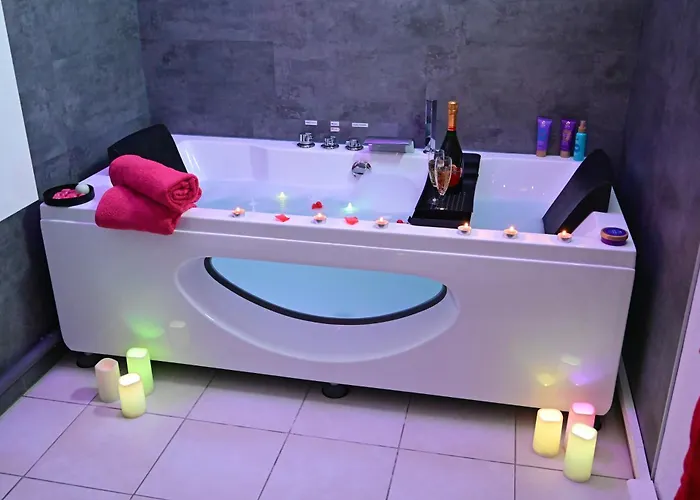 A Deux Pas De L'ocean Avec Hammam, Sauna Et Bain A 2 Surprise Garantie * Biscarrosse-Plage