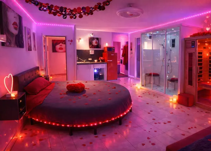 A Deux Pas De L'ocean Avec Hammam, Sauna Et Bain A 2 Surprise Garantie Apartment *